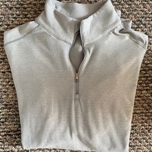 Men’s Size Large Lululemon long sleeve zip up.